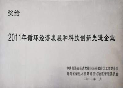 科技创新先进企业